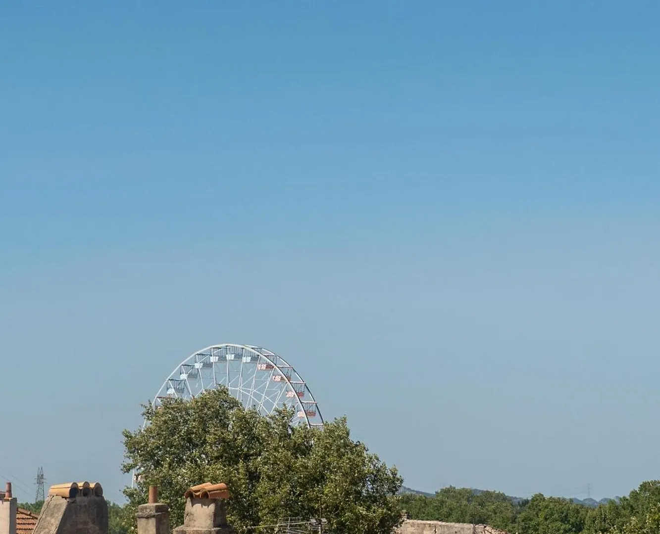 Le 17 - Centre Historique Avec Garage - Apartment Avignon