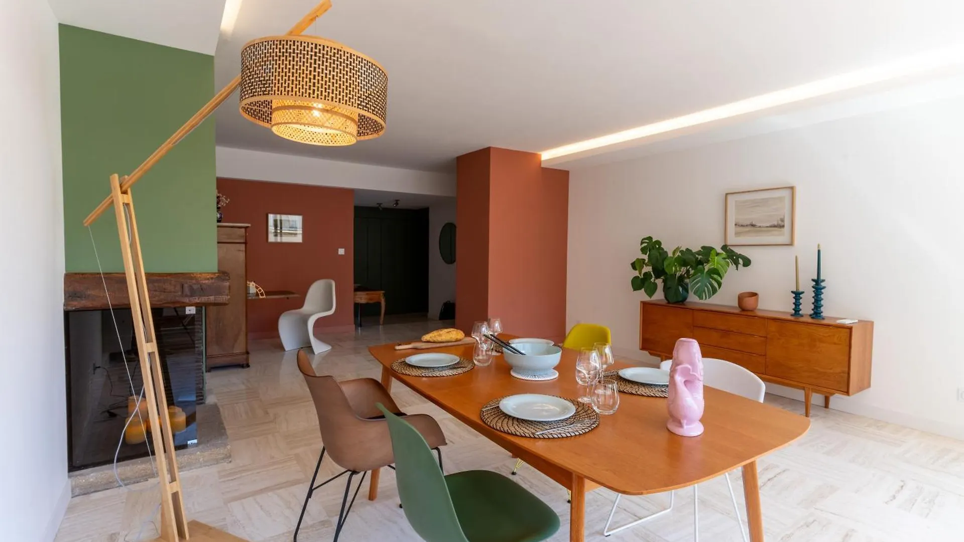 Le 17 - Centre Historique Avec Garage - Apartment Avignon