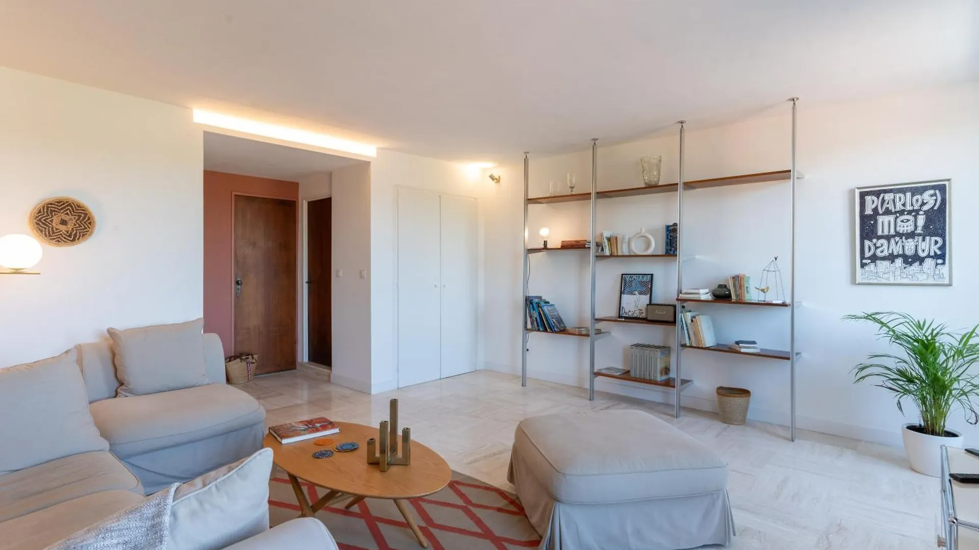 Le 17 - Centre Historique Avec Garage - Apartment Avignon