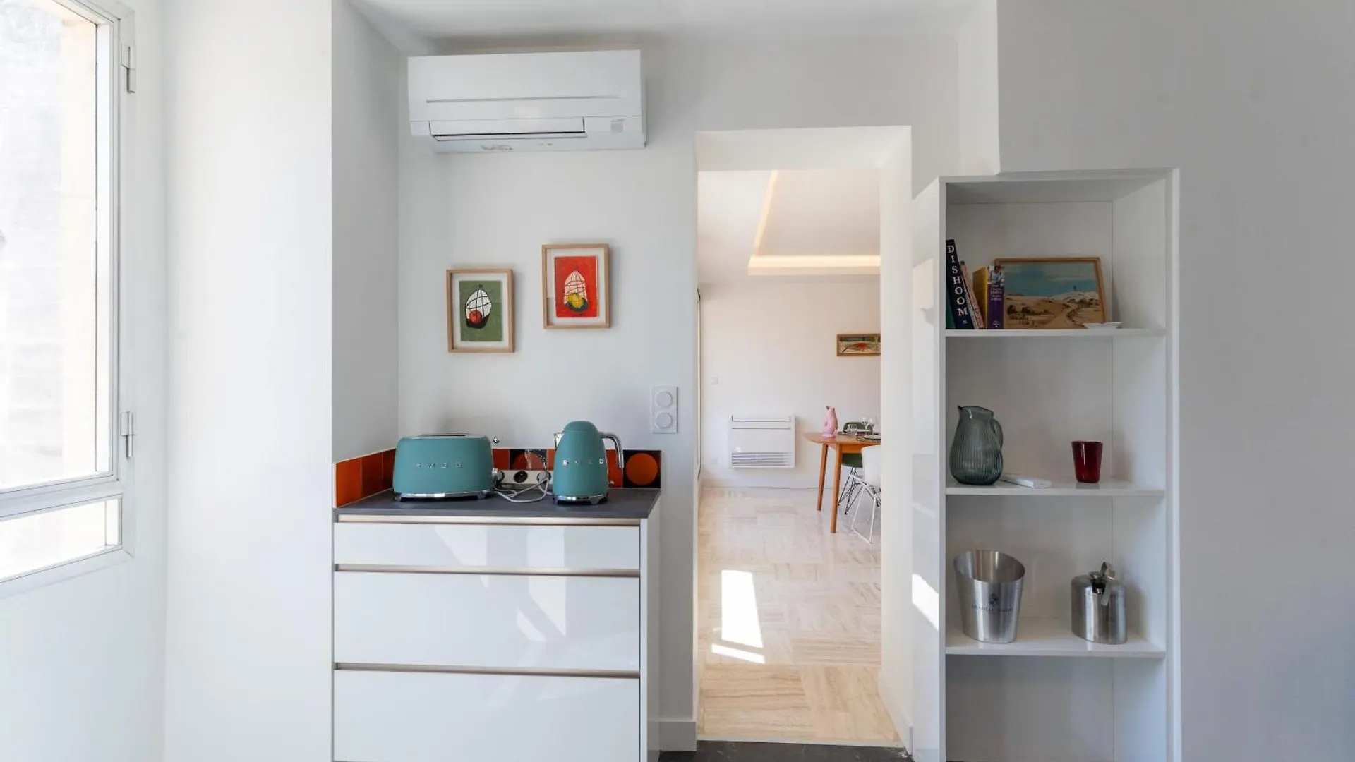 Le 17 - Centre Historique Avec Garage - Apartment Avignon 0*,  France